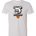 Naptown basketball_boys - White T-Shirt - Full Front
