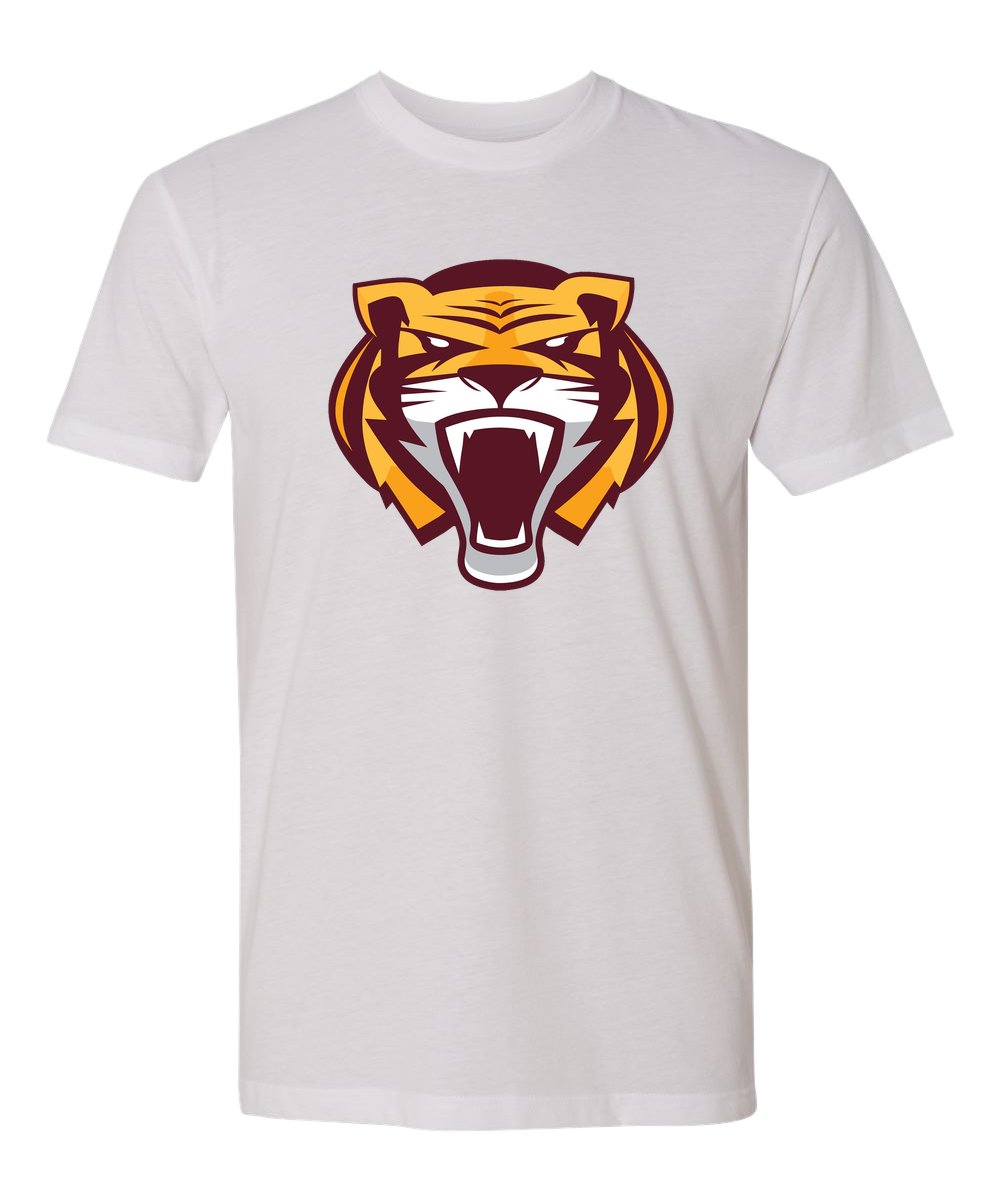 Stewartville Football - White T-Shirt - Full Front