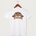Cherry High School Athletics Coed - White T-Shirt - Full Front