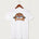 Cherry High School Athletics Coed - White T-Shirt - Full Front