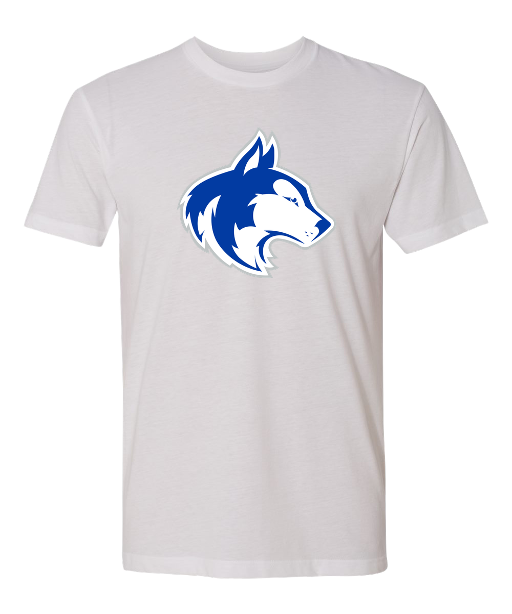 Owatonna Volleyball - White T-Shirt - Full Front