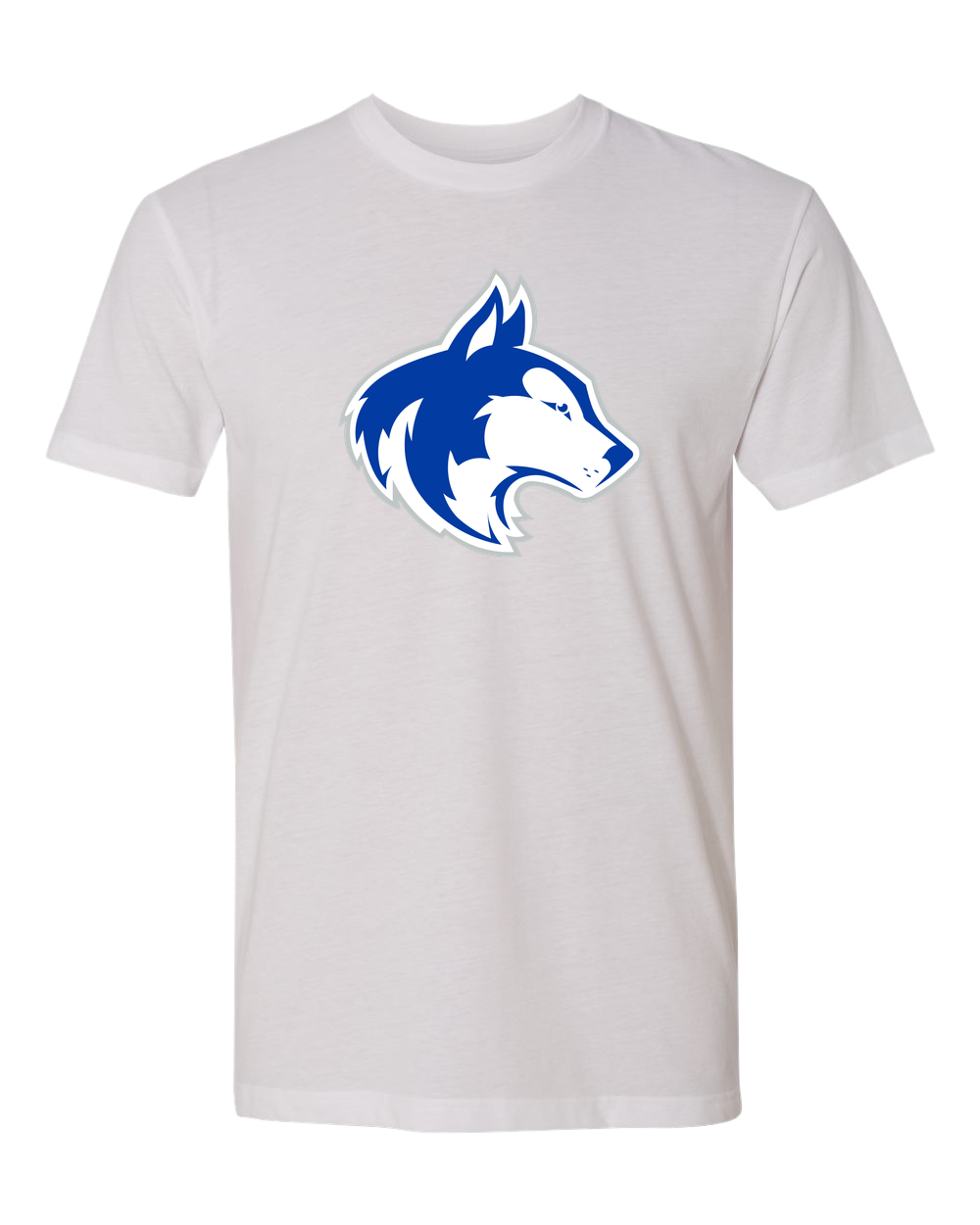 Owatonna Volleyball - White T-Shirt - Full Front