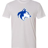 Owatonna Volleyball - White T-Shirt - Full Front