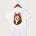 Pillager High School Football (Boys) - White T-Shirt - Full Front
