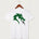 Pine City High School Football (Boys) - White T-Shirt - Full Front