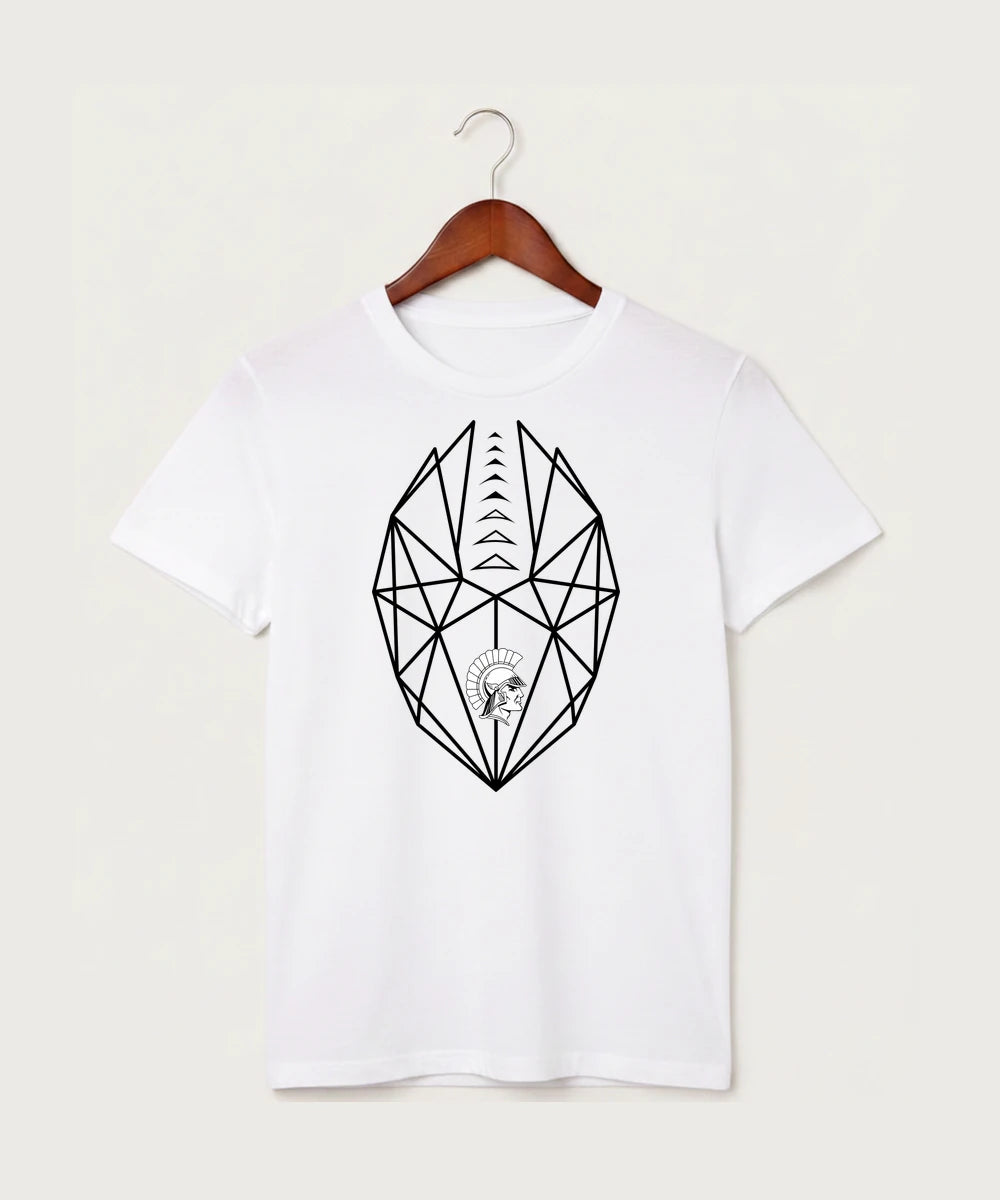 Wauwatosa West Football - White T-Shirt - Full Front