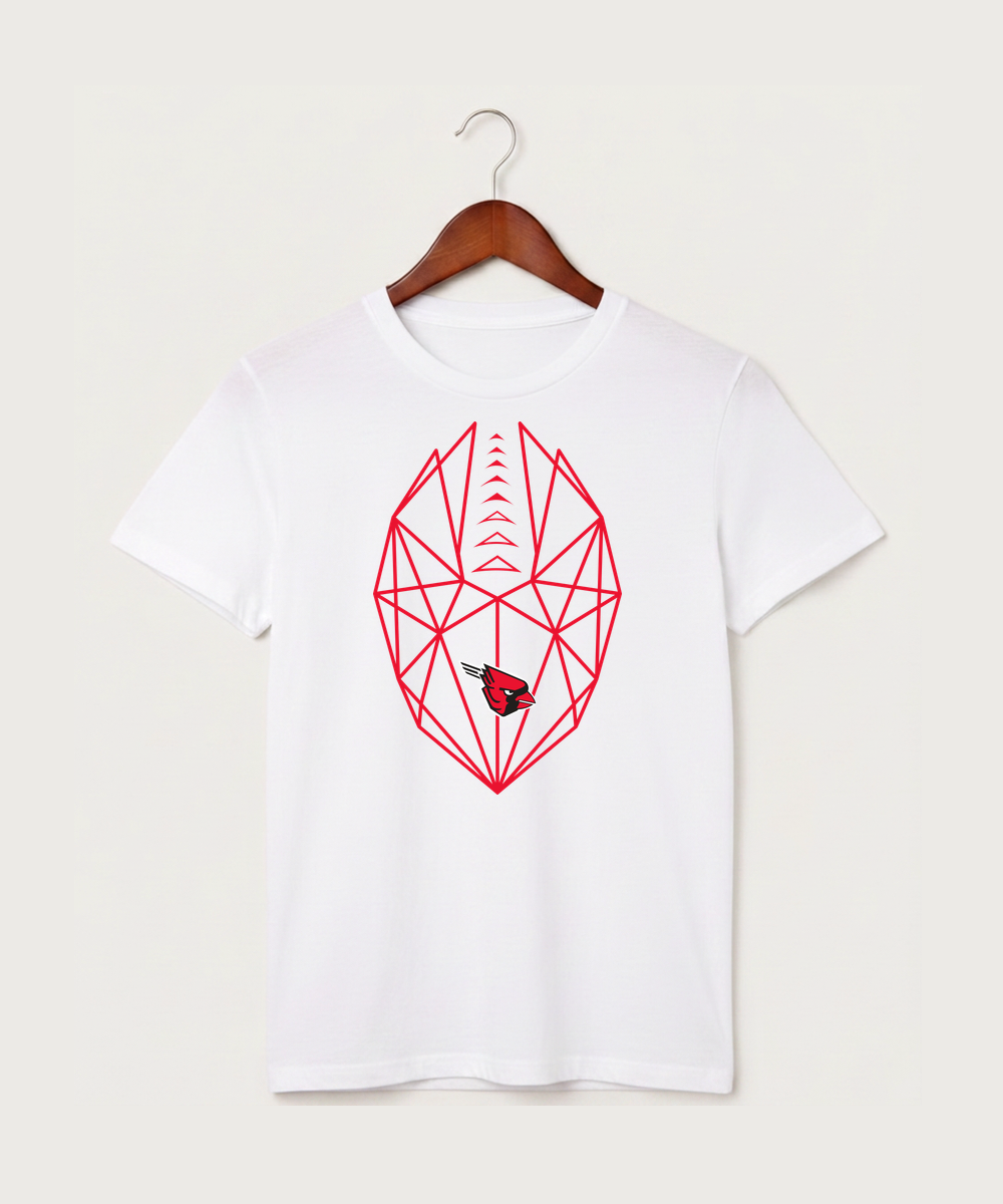 Forreston Football - White T-Shirt - Full Front