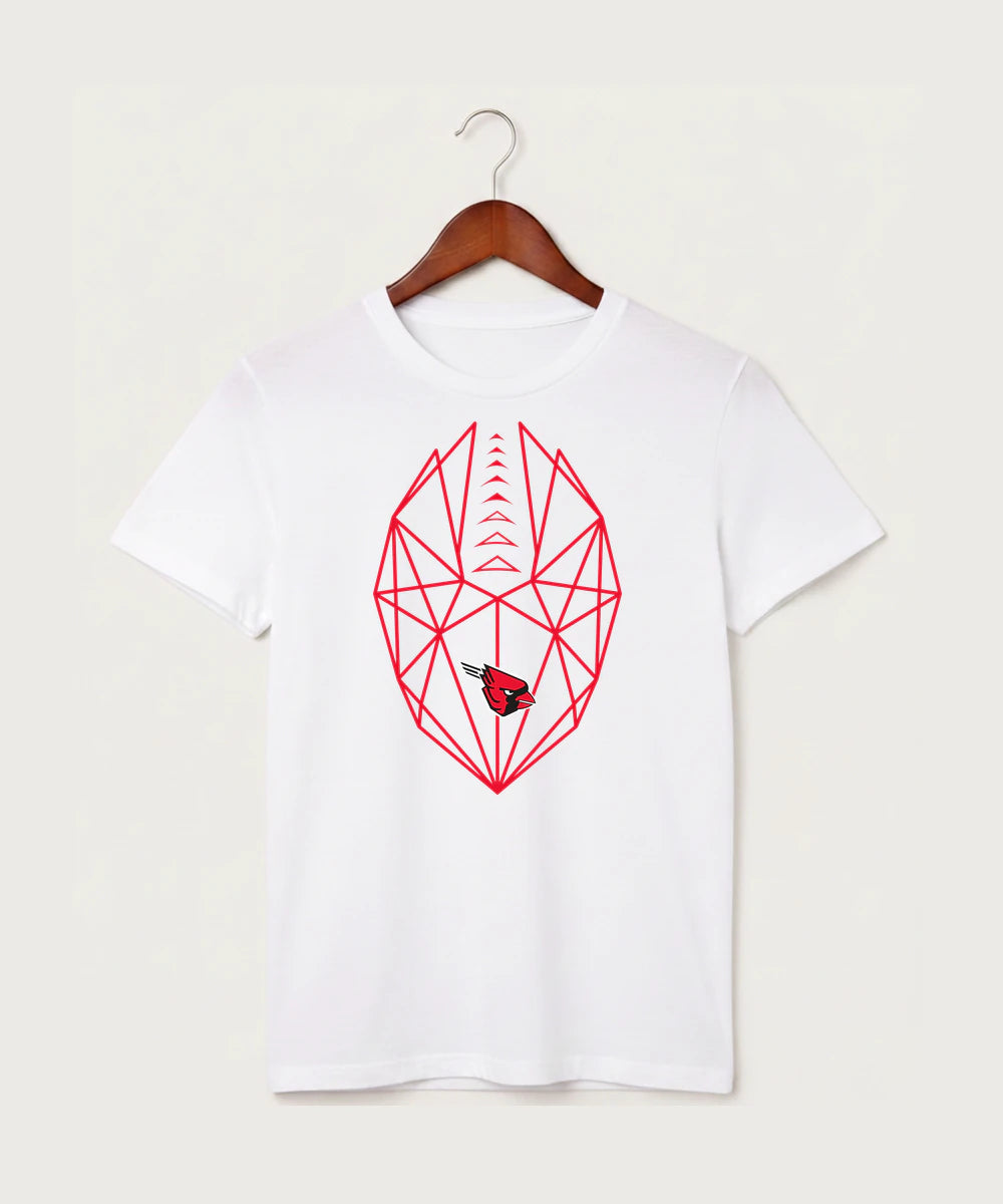 Forreston Football - White T-Shirt - Full Front