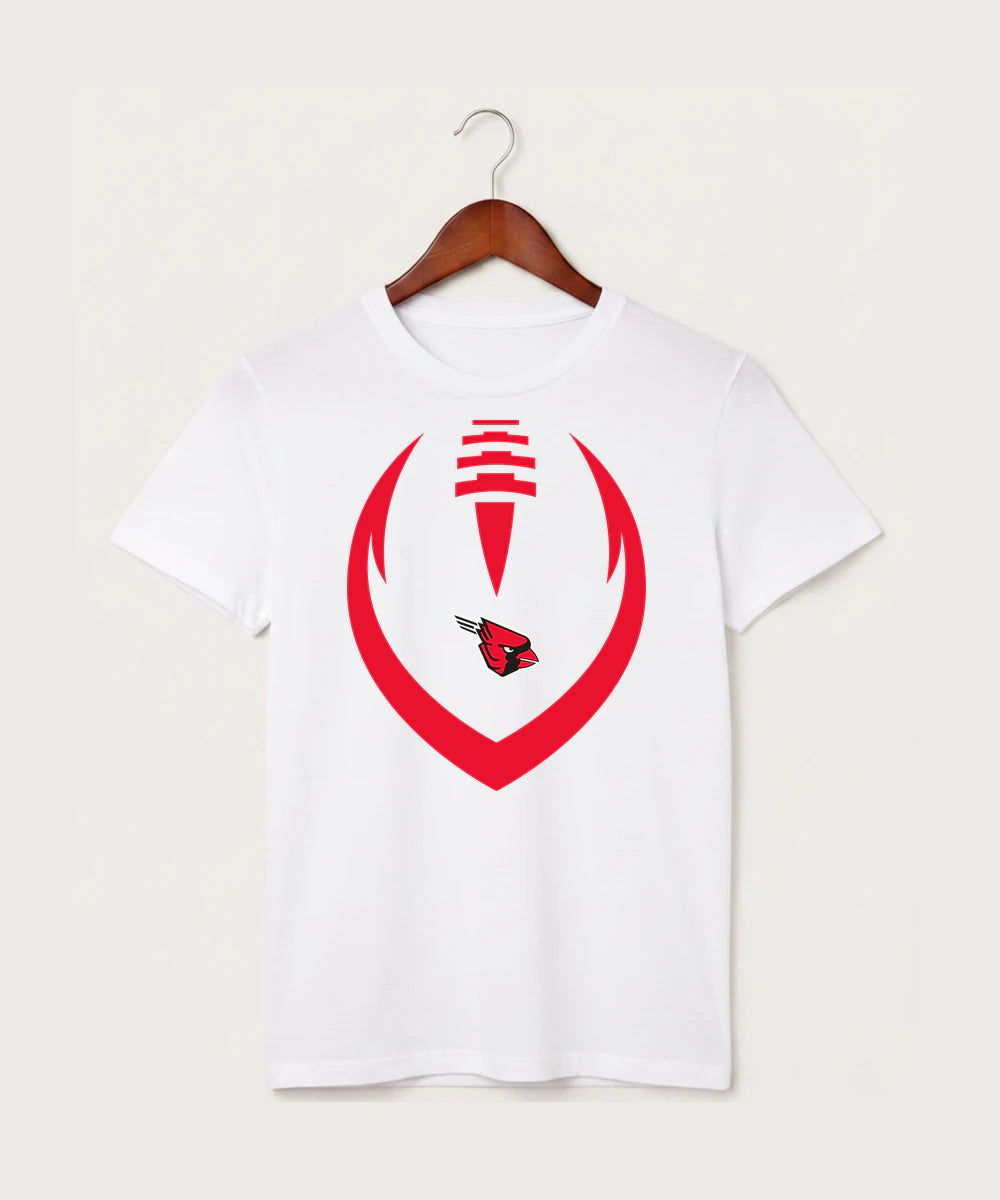 Forreston Football - White T-Shirt - Full Front
