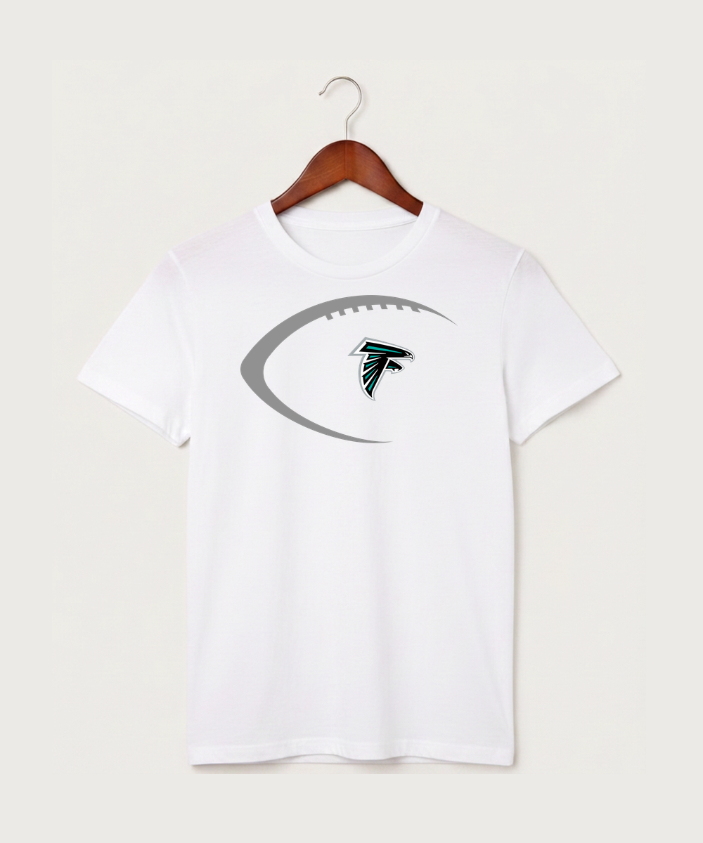 Fillmore Central High School Football (Boys) - White T-Shirt - Full Front