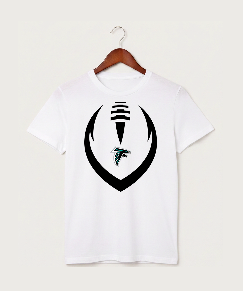 Fillmore Central High School Football (Boys) - White T-Shirt - Full Front