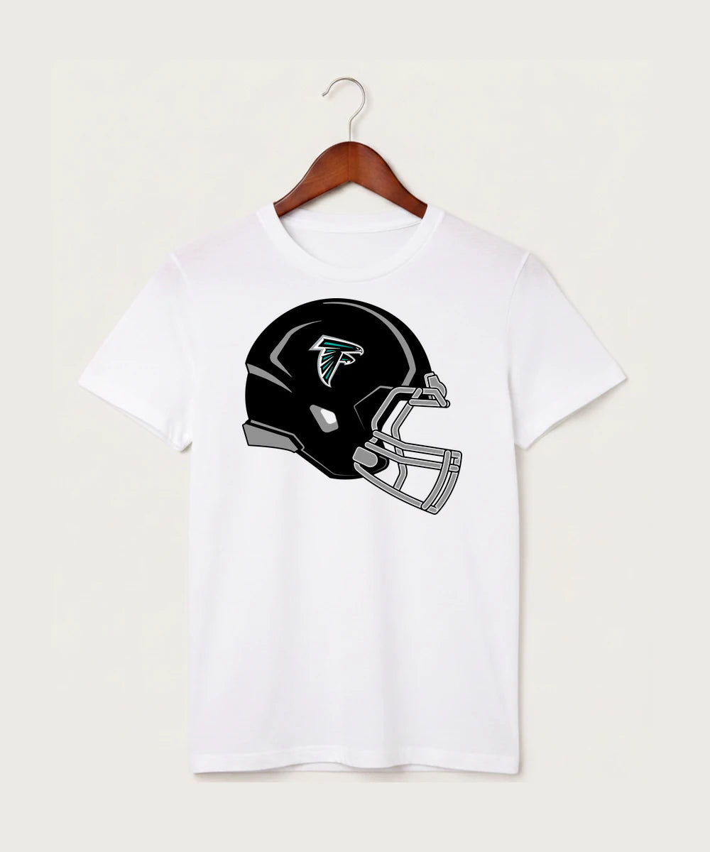 Fillmore Central High School Football (Boys) - White T-Shirt - Full Front