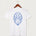 West Bend West High School Football - White T-Shirt - Full Front