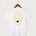 Le-Win Football - White T-Shirt - Full Front