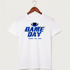 Lakeview High School Football (Boys) - White T-Shirt - Full Front