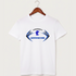 Lakeview High School Football (Boys) - White T-Shirt - Full Front