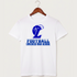 Lakeview High School Football (Boys) - White T-Shirt - Full Front
