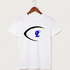 Lakeview High School Football (Boys) - White T-Shirt - Full Front