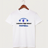Lakeview High School Football (Boys) - White T-Shirt - Full Front