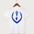 Lakeview High School Football (Boys) - White T-Shirt - Full Front