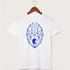 Lakeview High School Football (Boys) - White T-Shirt - Full Front
