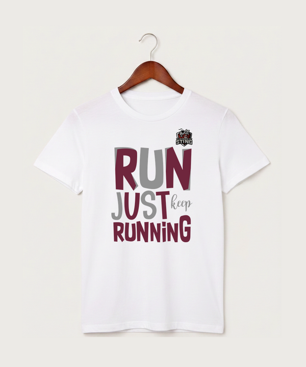 Yellow Medicine East High School Athletics - White T-Shirt - Full Front