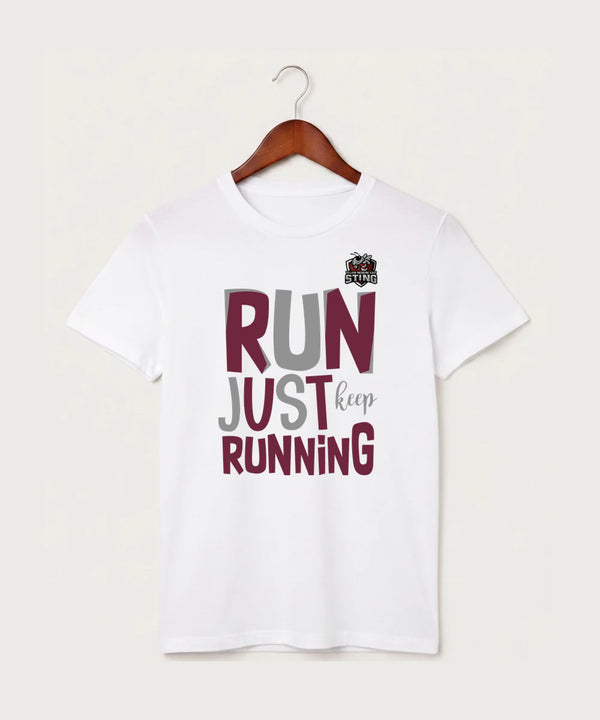 Yellow Medicine East High School Athletics - White T-Shirt - Full Front