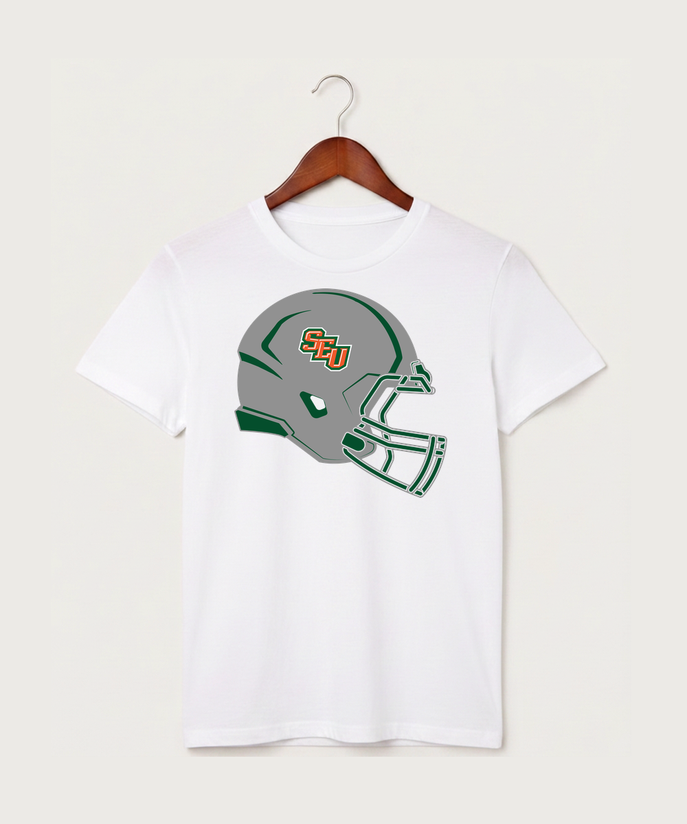 Sleepy Eye United Football (Boys) - White T-Shirt - Full Front