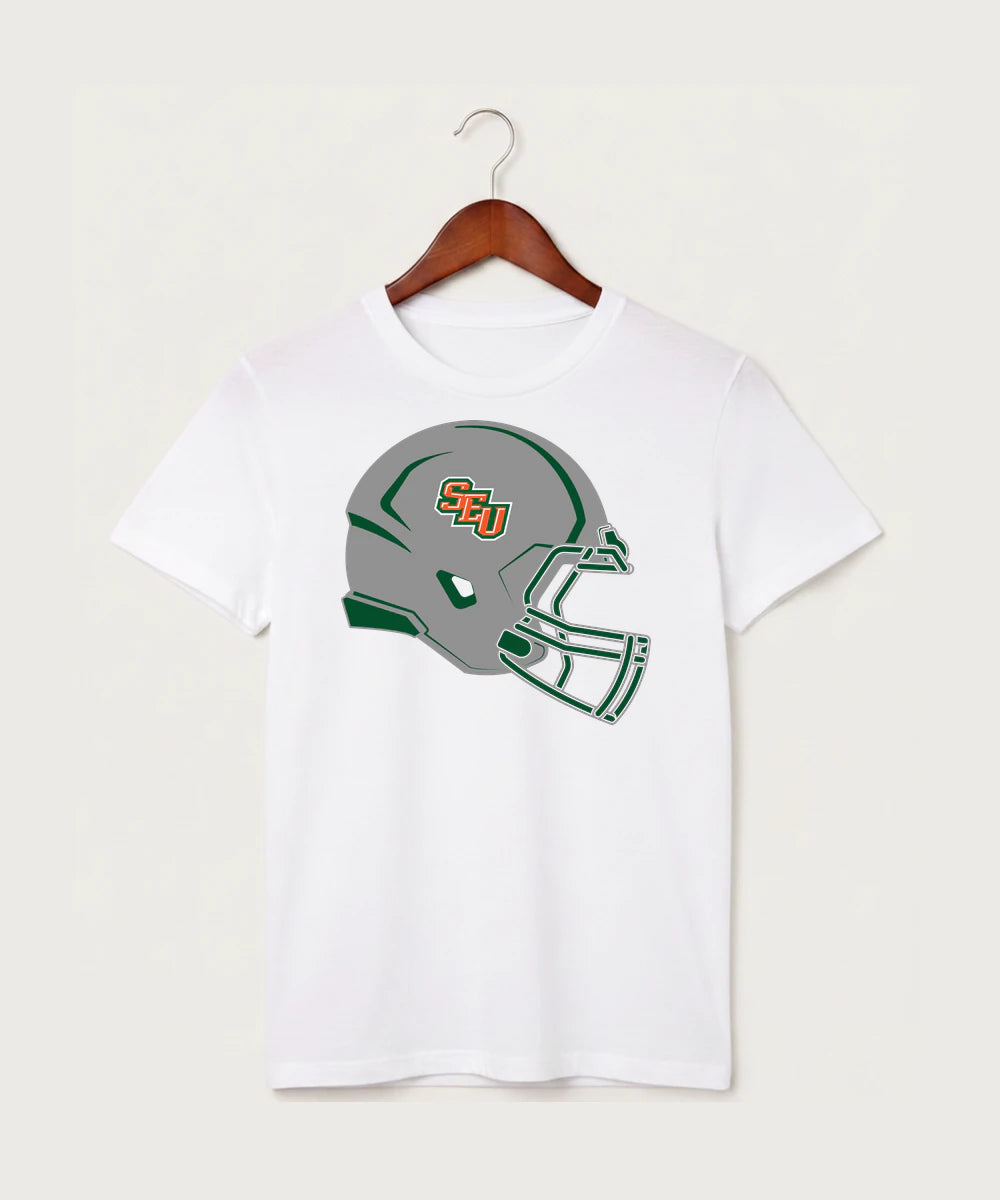 Sleepy Eye United Football (Boys) - White T-Shirt - Full Front