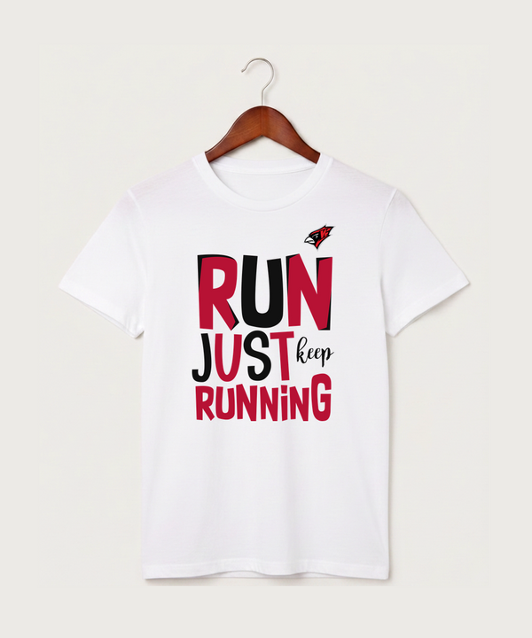 Willmar High School Athletics - White T-Shirt - Full Front