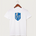 Lake Crystal-Welcome-Memorial High School Football (Boys) - White T-Shirt - Full Front