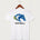 Riverside High School Football general - White T-Shirt - Full Front