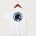 Hershey High School Volleyball Team Store - White T-Shirt - Full Front