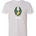 DC Everest Middle School Football — example store - White T-Shirt - Full Front