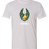 DC Everest Middle School Football — example store - White T-Shirt - Full Front