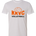 KVCC Volleyball - White T-Shirt - Full Front