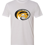 Sibley East Football - White T-Shirt - Full Front