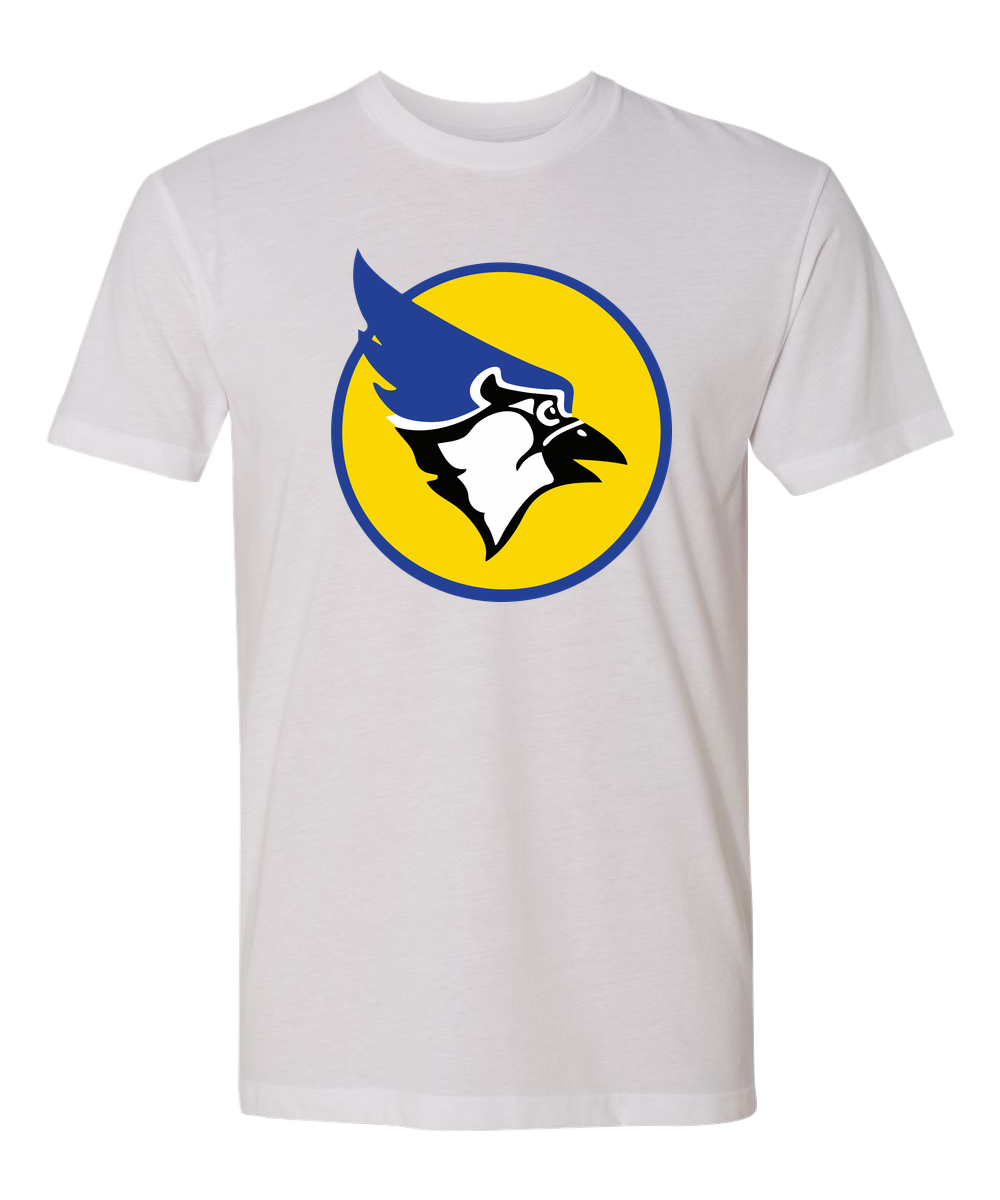 Waseca Football - White T-Shirt - Full Front