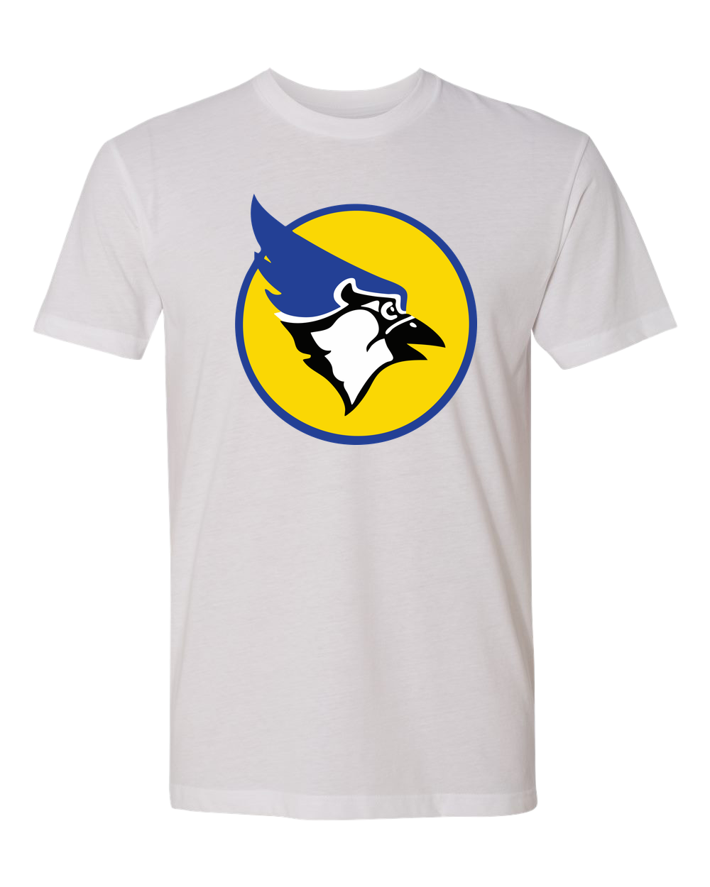 Waseca Football - White T-Shirt - Full Front