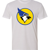 Waseca Football - White T-Shirt - Full Front