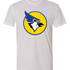 Waseca Football - White T-Shirt - Full Front