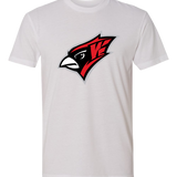 Willmar Athletics - White T-Shirt - Full Front