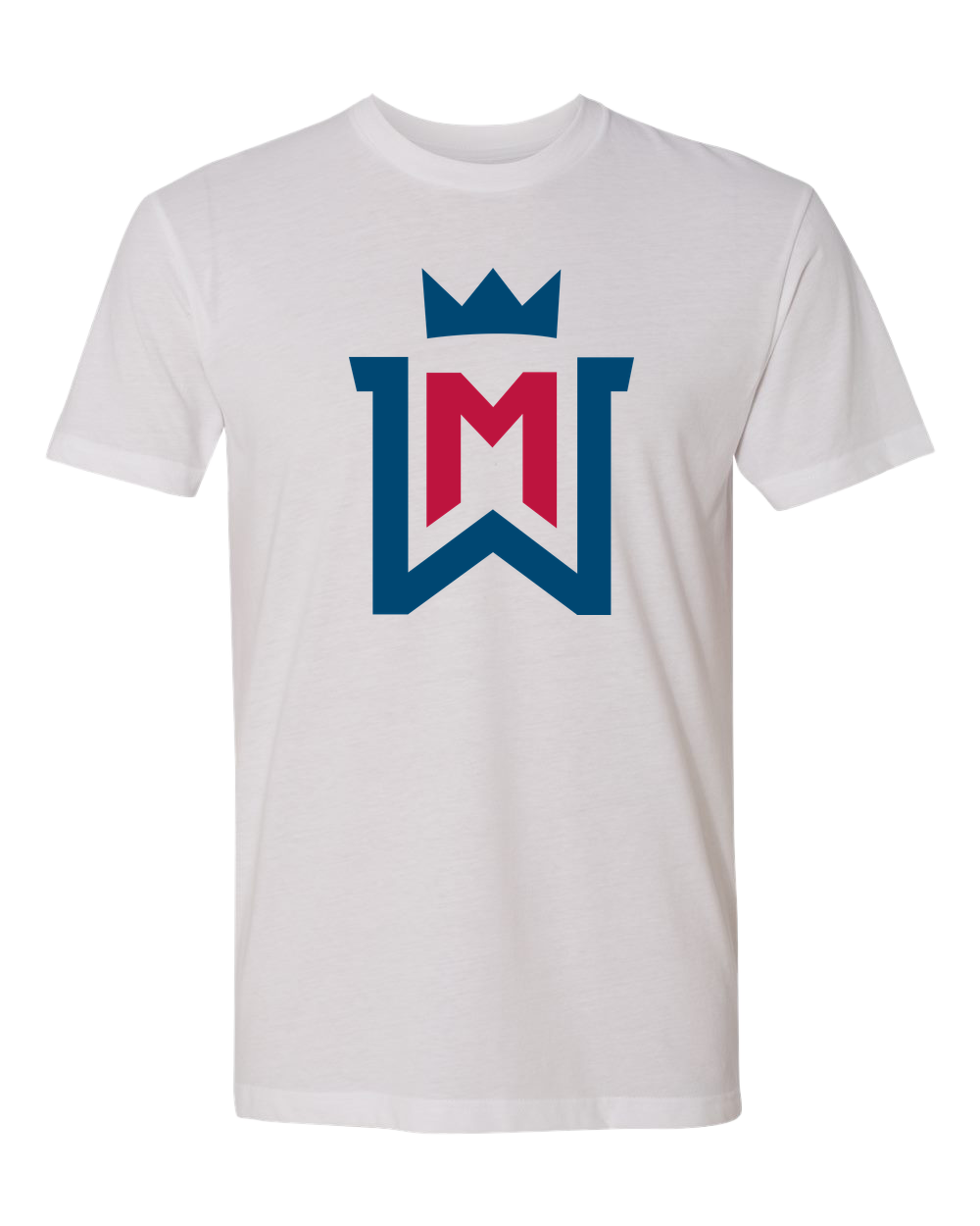 Watertown-Mayer Football - White T-Shirt - Full Front