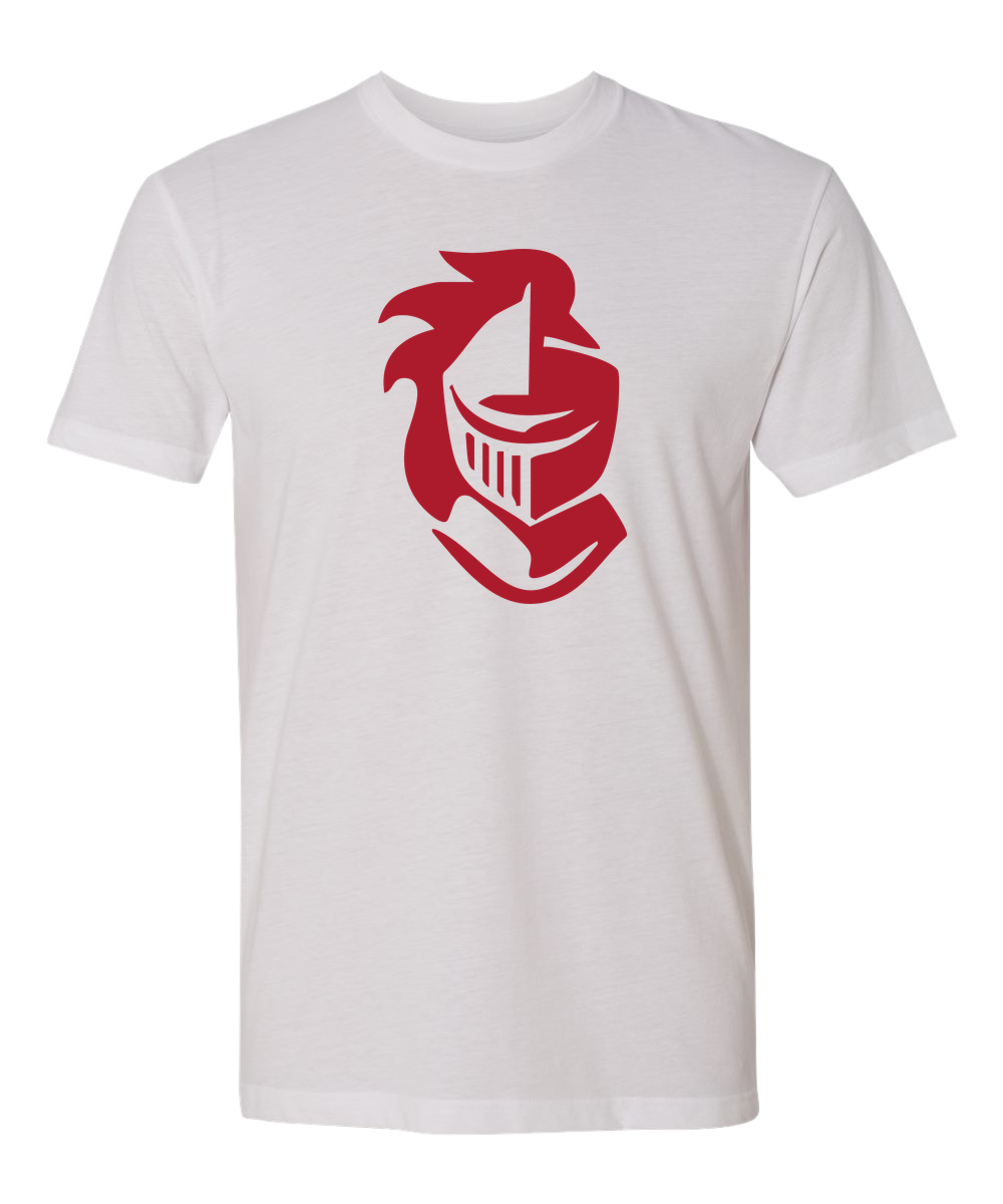 ACGE Football - White T-Shirt - Full Front