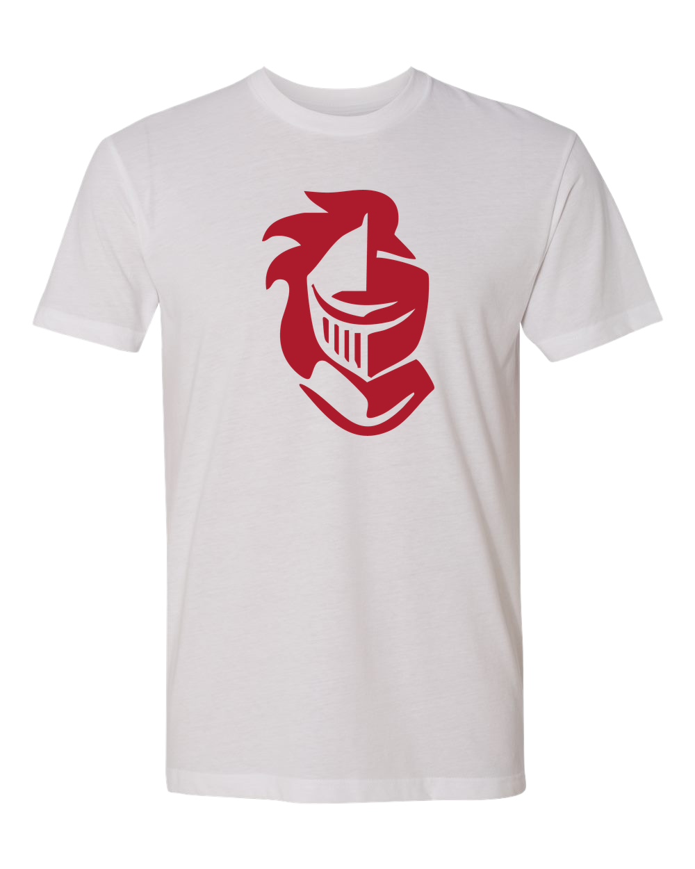 ACGE Football - White T-Shirt - Full Front