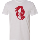 ACGE Football - White T-Shirt - Full Front
