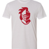 ACGE Football - White T-Shirt - Full Front