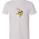 Hayfield Volleyball - White T-Shirt - Full Front