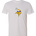 Hayfield Volleyball - White T-Shirt - Full Front