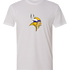 Hayfield Volleyball - White T-Shirt - Full Front